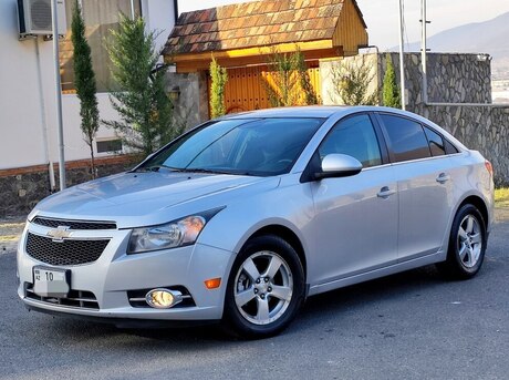 Chevrolet Cruze 2013