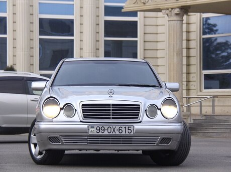 Mercedes E 300 1996