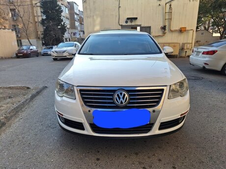 Volkswagen Passat 2006