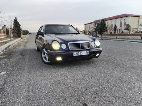 Mercedes E 230 1997