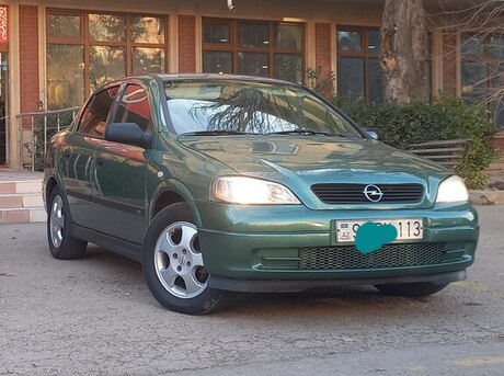 Opel Astra 1999