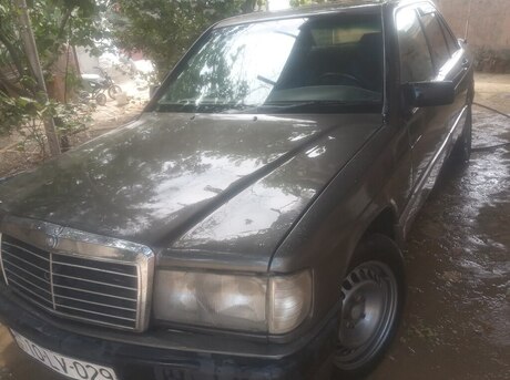 Mercedes 190 1990