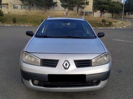 Renault Megane 2005