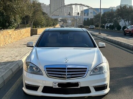 Mercedes S 600 2006