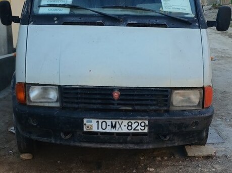 GAZ 33021 1999