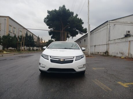 Chevrolet Volt 2014