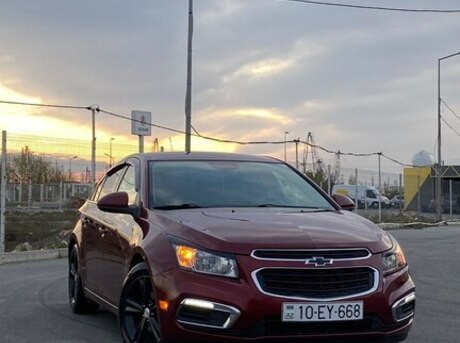 Chevrolet Cruze 2015