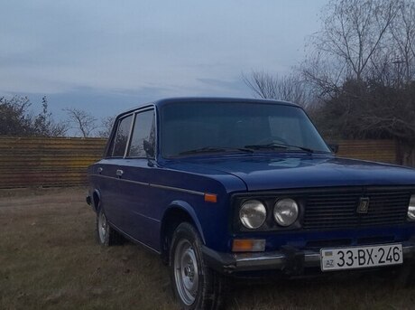 LADA (VAZ) 2106 1992