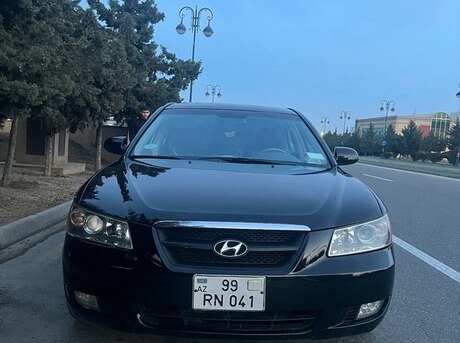 Hyundai Sonata 2007