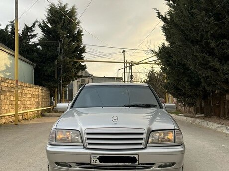 Mercedes C 220 1998