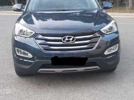 Hyundai Santa Fe 2015