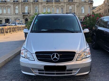 Mercedes Vito 2008