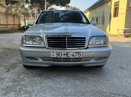 Mercedes C 220 1996