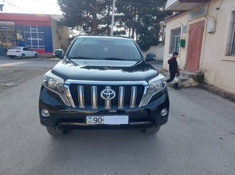 Toyota Prado 2011