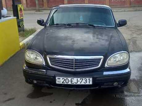 GAZ 31105 2005