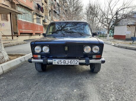 LADA (VAZ) 2106 1983