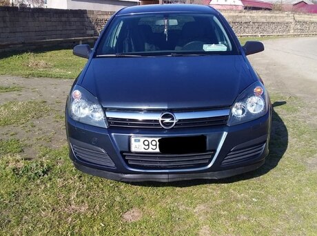 Opel Astra 2006