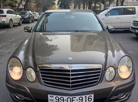 Mercedes E 220 2006