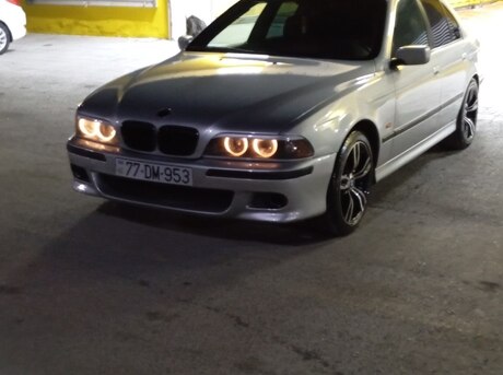 BMW 525 1999