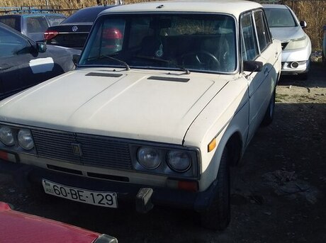 LADA (VAZ) 2106 1984