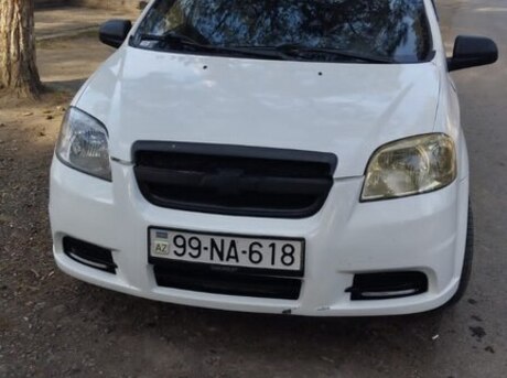 Chevrolet Aveo 2011