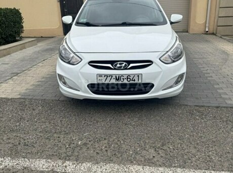 Hyundai Accent 2016