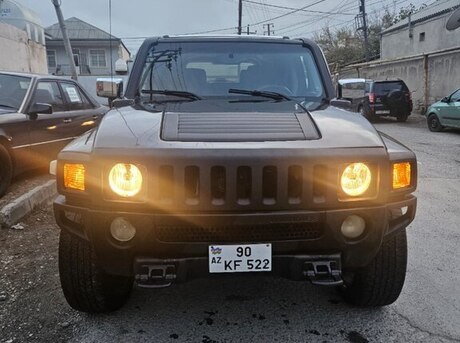 Hummer H3 2007