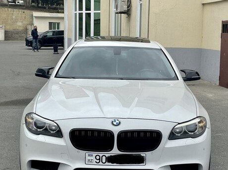 BMW 528 2014