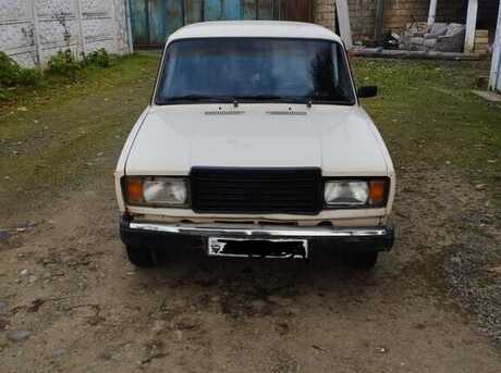 LADA (VAZ) 2107 1990