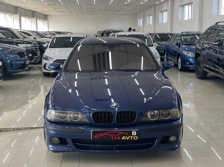 BMW 525 2002