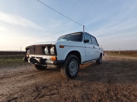 LADA (VAZ) 2106 1984