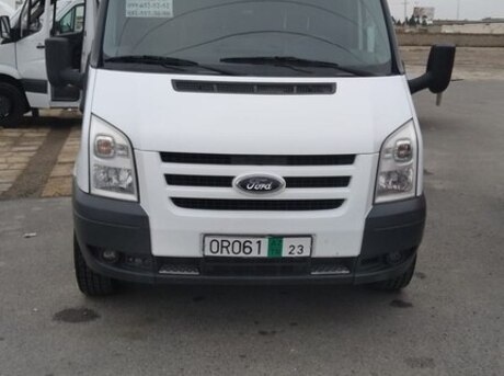 Ford Transit 2008