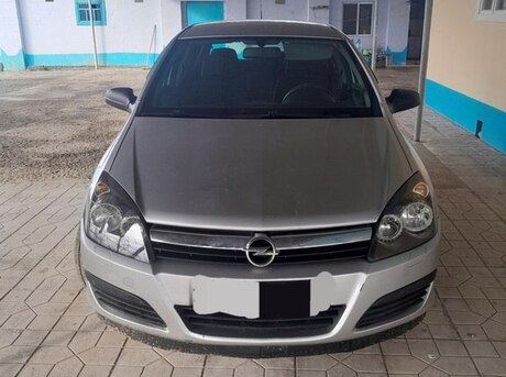 Opel Astra 2006