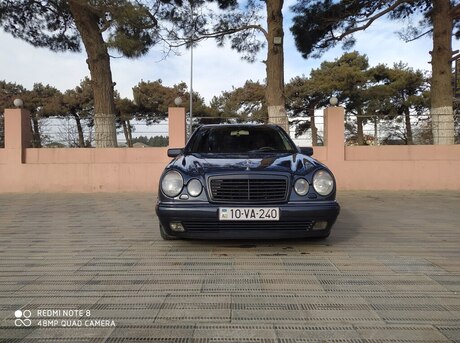Mercedes E 240 1997