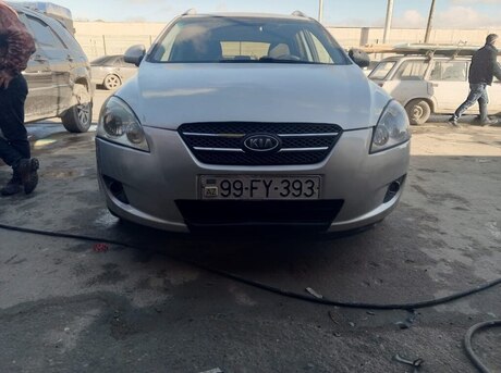 Kia Ceed 2008
