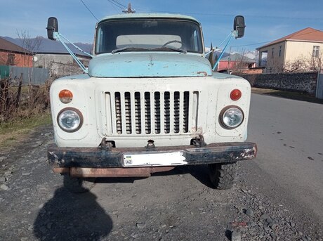 GAZ 53 1986