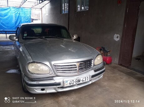 GAZ 31105 2004