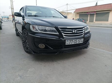 Hyundai Grandeur 2010