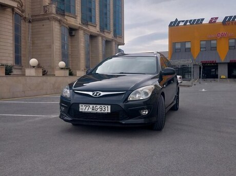 Hyundai i30 2010