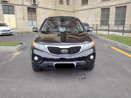 Kia Sorento 2009
