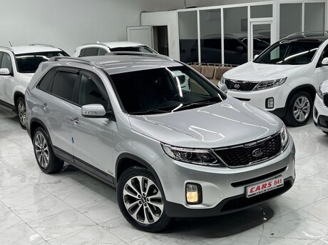 Kia Sorento 2014