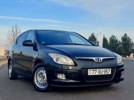 Hyundai i30 2008