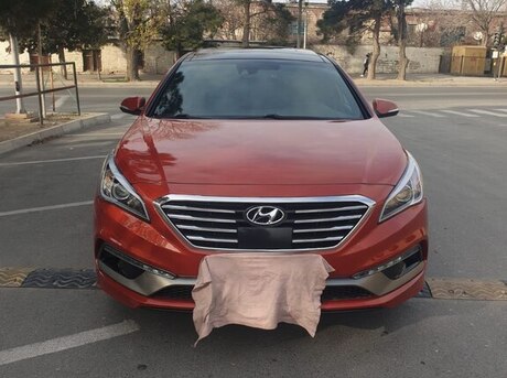 Hyundai Sonata 2014