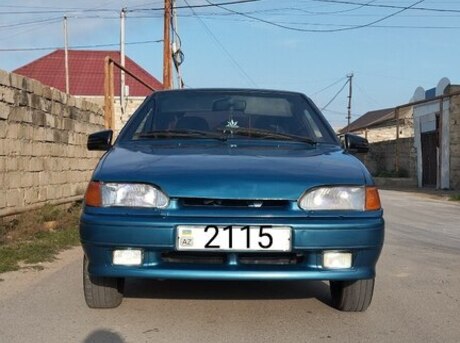 LADA (VAZ) 2107 2004