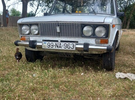LADA (VAZ) 2106 1982
