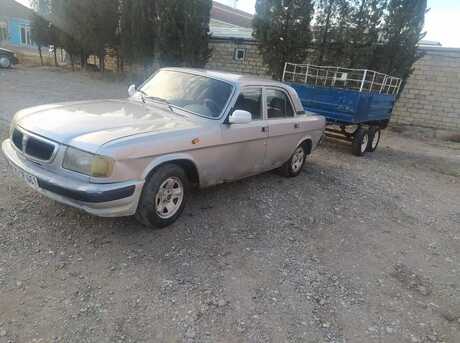 GAZ 3110 2001