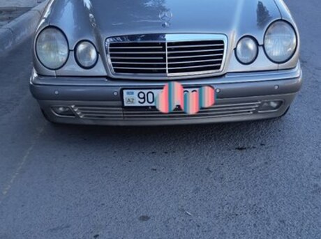 Mercedes E 240 1997