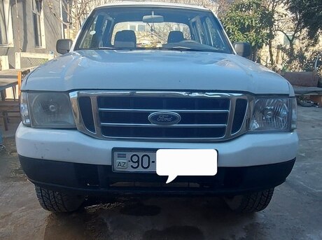 Ford Ranger 2006