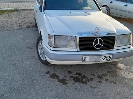 Mercedes E 230 1989