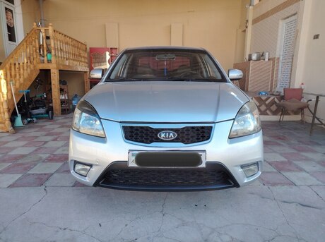 Kia Rio 2010